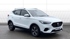 MG ZS 1.5 VTi-TECH Excite 5dr Petrol Hatchback